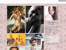 Tablet Screenshot of les-belles-femmes.tumblr.com