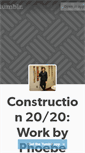 Mobile Screenshot of construction2020.tumblr.com
