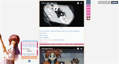 Desktop Screenshot of amvdaily.tumblr.com