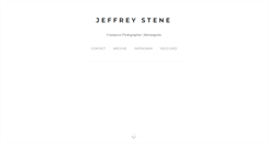 Desktop Screenshot of jeffreystene.tumblr.com