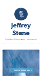 Mobile Screenshot of jeffreystene.tumblr.com