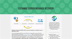 Desktop Screenshot of databasereovery.tumblr.com