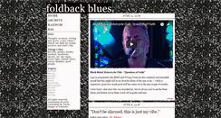 Desktop Screenshot of foldback.tumblr.com