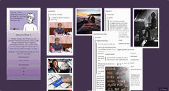 Desktop Screenshot of danathepaina.tumblr.com