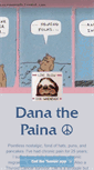 Mobile Screenshot of danathepaina.tumblr.com