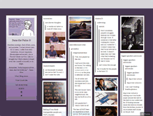 Tablet Screenshot of danathepaina.tumblr.com