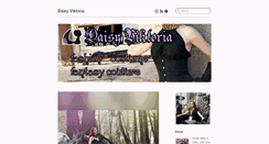 Desktop Screenshot of daisyviktoria.tumblr.com