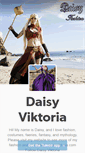 Mobile Screenshot of daisyviktoria.tumblr.com