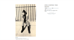 Desktop Screenshot of coffee-for-two.tumblr.com