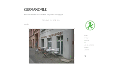 Desktop Screenshot of germanofile.tumblr.com