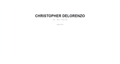 Desktop Screenshot of christophermonro.tumblr.com