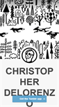 Mobile Screenshot of christophermonro.tumblr.com