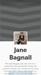 Mobile Screenshot of janebagnall.tumblr.com