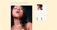 Desktop Screenshot of fascinating-facials.tumblr.com