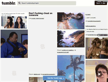 Tablet Screenshot of andrewbarmann.tumblr.com