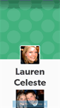 Mobile Screenshot of laurenceleste.tumblr.com