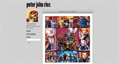 Desktop Screenshot of peterjohnrios.tumblr.com