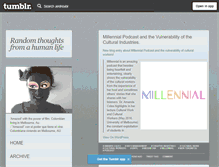 Tablet Screenshot of andreabr.tumblr.com