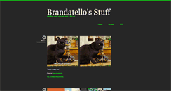 Desktop Screenshot of brandatello.tumblr.com