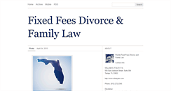 Desktop Screenshot of familylaw.tumblr.com