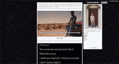 Desktop Screenshot of chrispyfries.tumblr.com