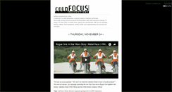 Desktop Screenshot of coldfocus.tumblr.com