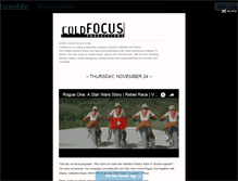 Tablet Screenshot of coldfocus.tumblr.com