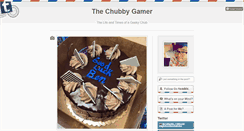 Desktop Screenshot of chubshock.tumblr.com
