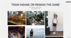Desktop Screenshot of fitblr.tumblr.com