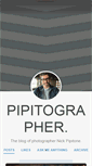 Mobile Screenshot of pipitographer.tumblr.com