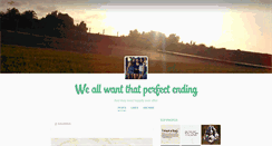 Desktop Screenshot of ending-perfect.tumblr.com