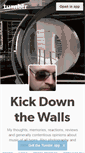 Mobile Screenshot of kickdownthewalls.tumblr.com