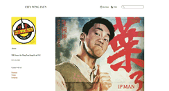 Desktop Screenshot of citywingtsun.tumblr.com