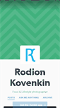Mobile Screenshot of kovenkin.tumblr.com