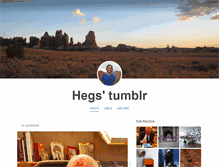 Tablet Screenshot of hegs.tumblr.com