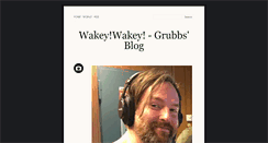 Desktop Screenshot of grubbs.tumblr.com