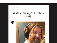 Tablet Screenshot of grubbs.tumblr.com