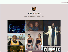 Tablet Screenshot of cianasmallwood.tumblr.com