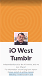 Mobile Screenshot of iowest.tumblr.com