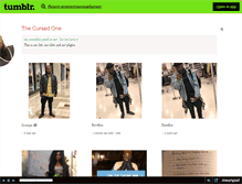 Tablet Screenshot of andthentherewasfashion.tumblr.com