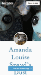 Mobile Screenshot of amandalouisespayd.tumblr.com