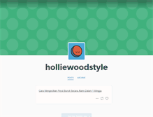 Tablet Screenshot of holliewoodstyle.tumblr.com