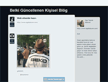 Tablet Screenshot of baykahve.tumblr.com