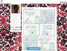 Tablet Screenshot of 11archeravenue.tumblr.com