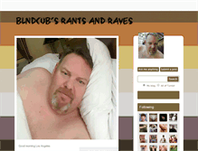 Tablet Screenshot of blndcub.tumblr.com