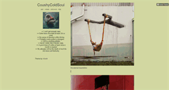 Desktop Screenshot of cushycoldsoul.tumblr.com