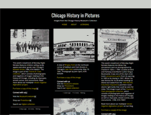 Tablet Screenshot of chicagohistorymuseum.tumblr.com