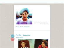 Tablet Screenshot of 0pen-at-the-close.tumblr.com