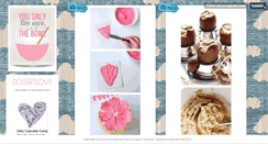 Desktop Screenshot of call-me-cupcake-cutie.tumblr.com