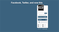 Desktop Screenshot of mattog.tumblr.com